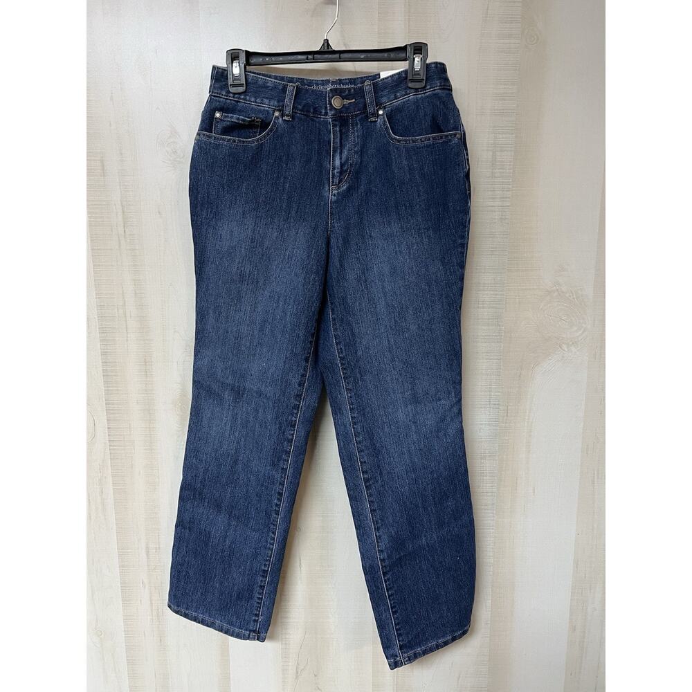 Christopher & Banks Jeans - 6 Petite - New With Tag
